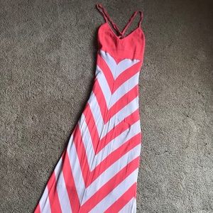 Adorable maxi dress
